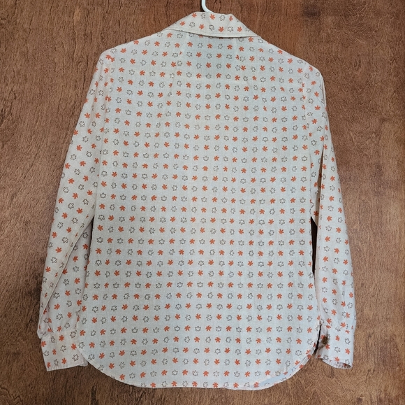 Vintage Fall shirt - Picture 6 of 6
